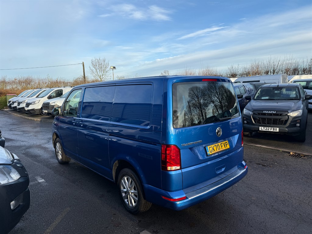Used Volkswagen Transporter 2020 for sale - 76835092: Photo 5