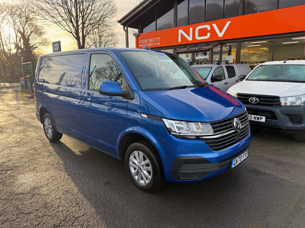 Used Volkswagen Transporter 2020 for sale - 76835092: Photo 8