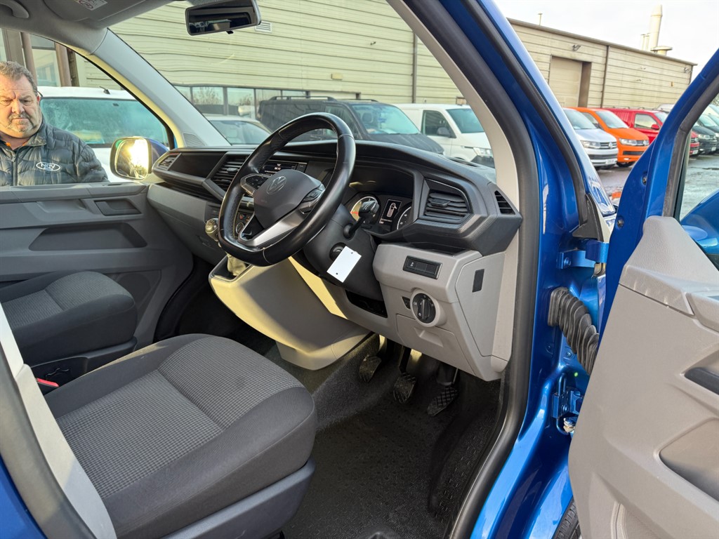 Used Volkswagen Transporter 2020 for sale - 76835092: Photo 9