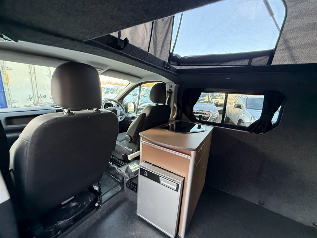 Used Renault Trafic 2021 for sale - 77981231: Photo 10