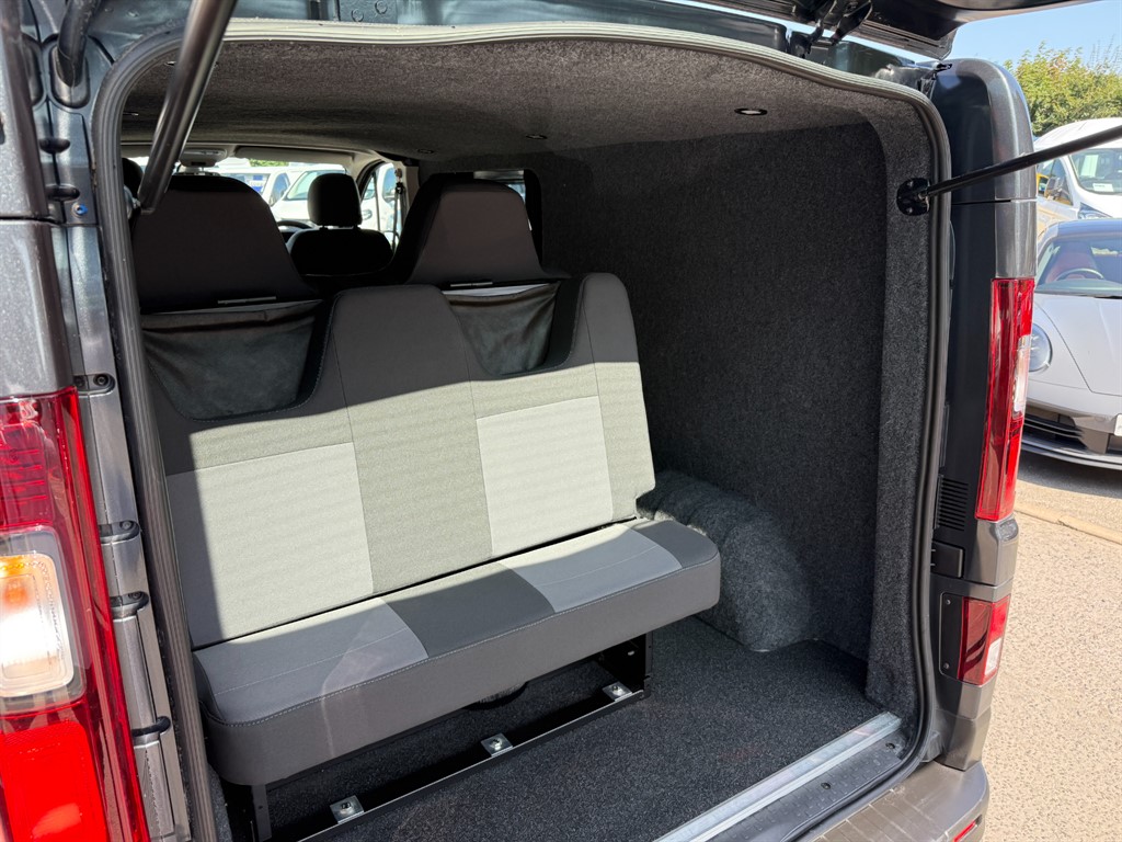 Used Renault Trafic 2021 for sale - 77981231: Photo 12