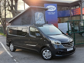 Renault Trafic feature image