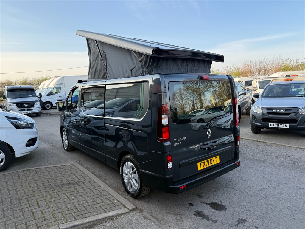 Used Renault Trafic 2021 for sale - 77981231: Photo 2