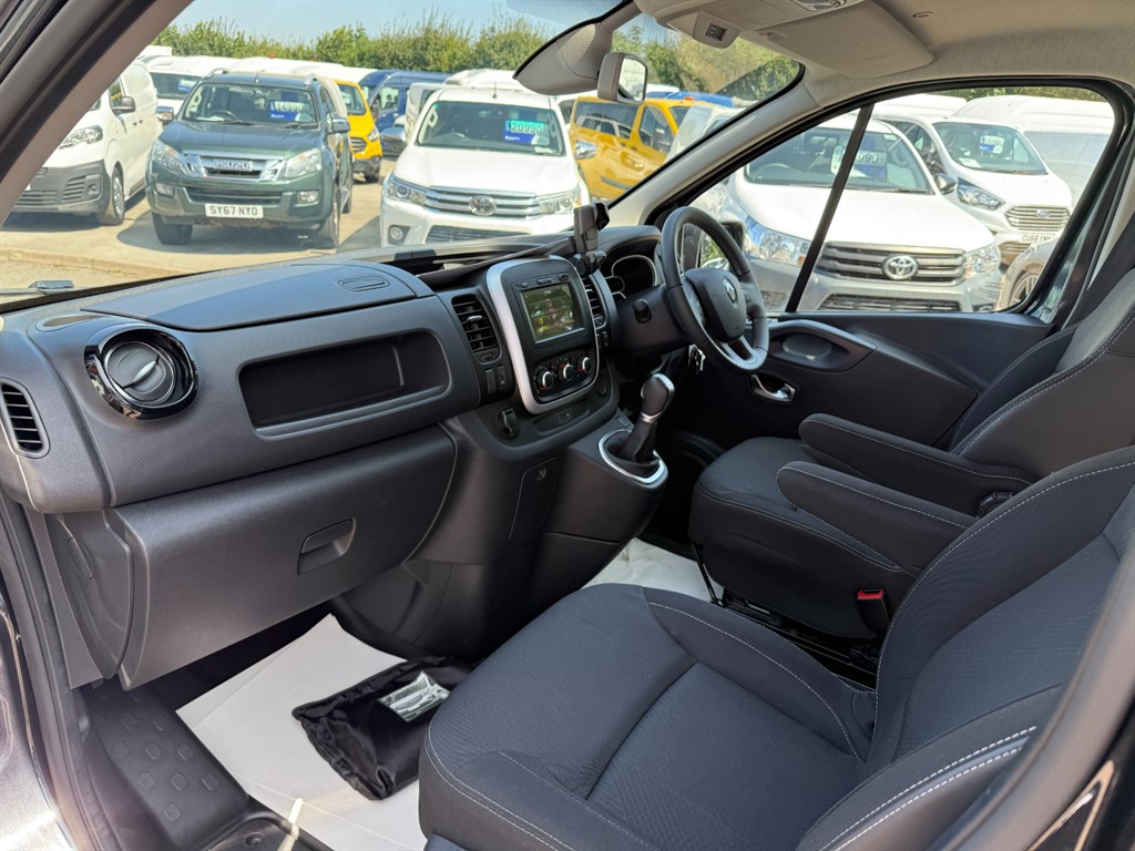 Used Renault Trafic 2021 for sale - 77981231: Photo 22