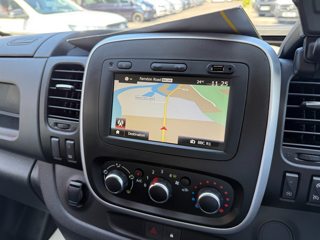 Used Renault Trafic 2021 for sale - 77981231: Photo 28