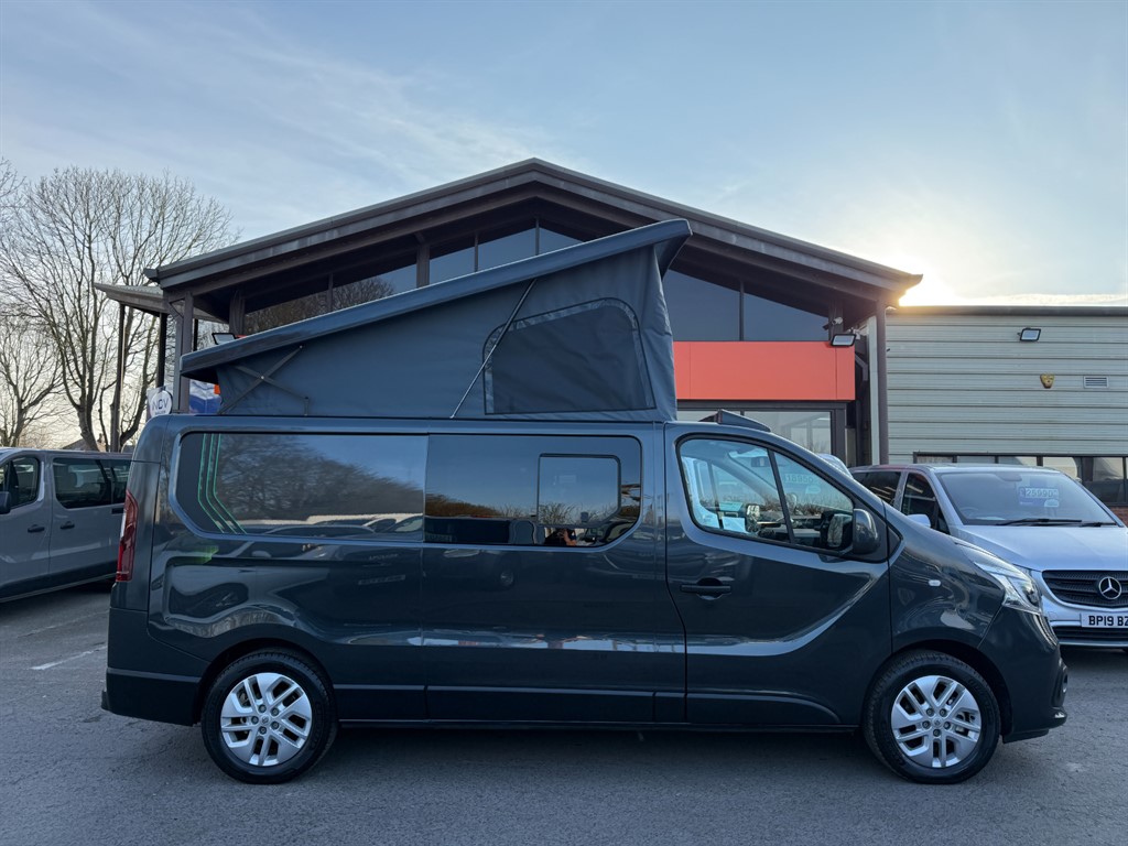 Used Renault Trafic 2021 for sale - 77981231: Photo 32