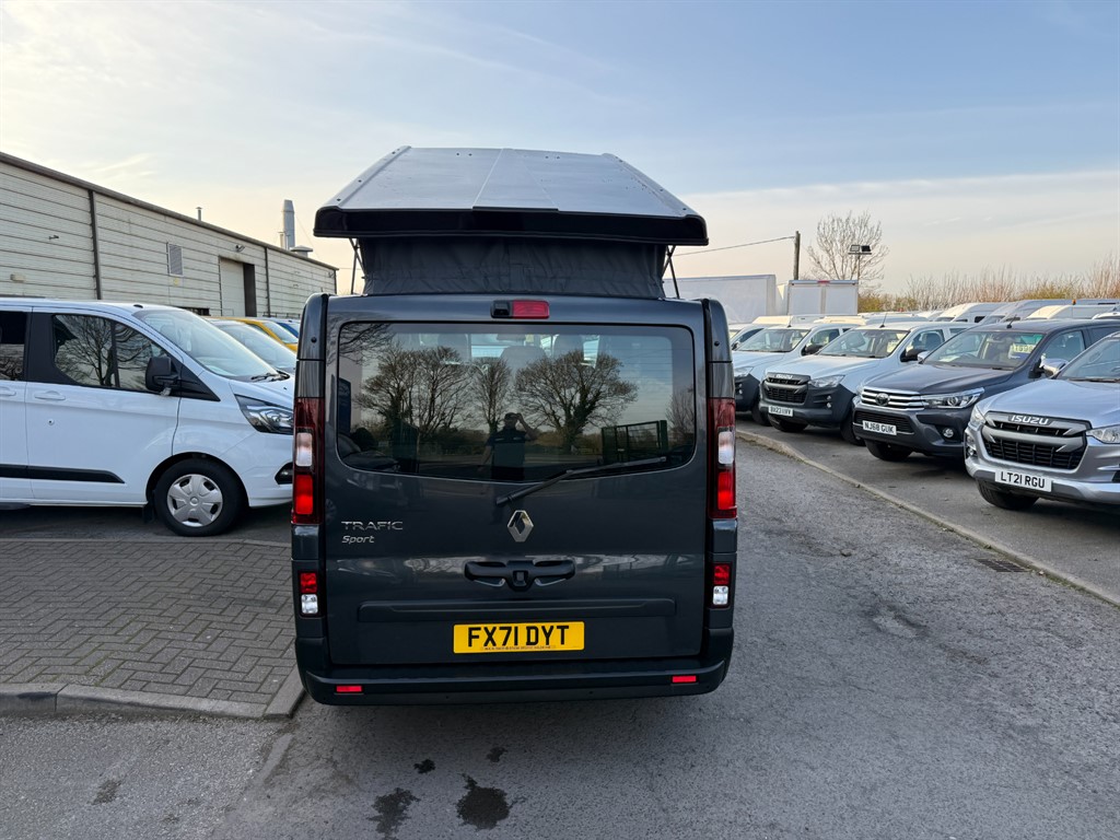 Used Renault Trafic 2021 for sale - 77981231: Photo 33