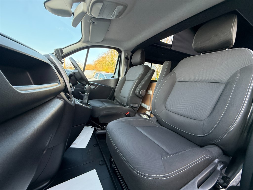 Used Renault Trafic 2021 for sale - 77981231: Photo 38