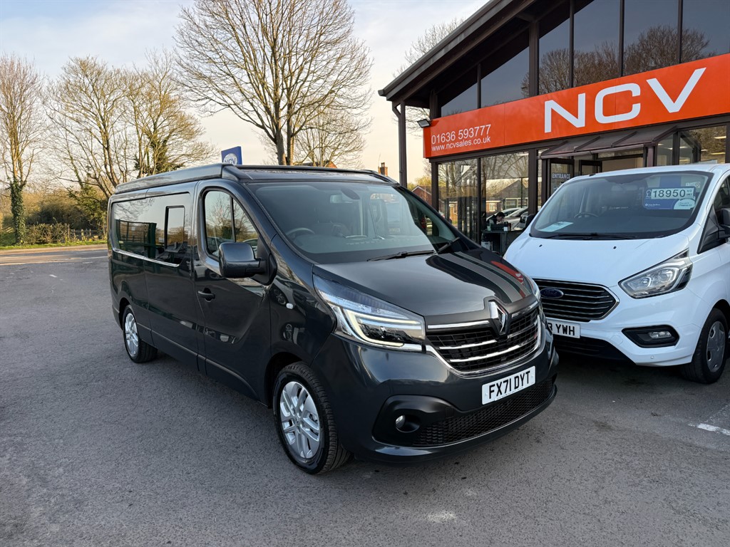 Used Renault Trafic 2021 for sale - 77981231: Photo 4
