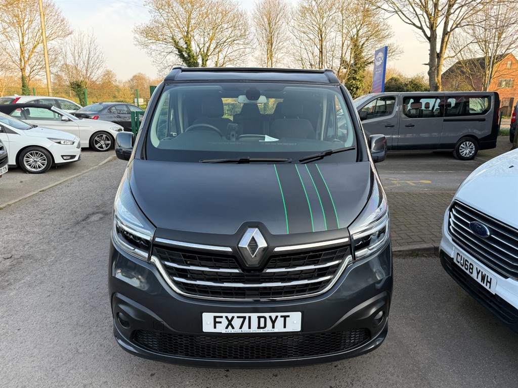 Used Renault Trafic 2021 for sale - 77981231: Photo 41