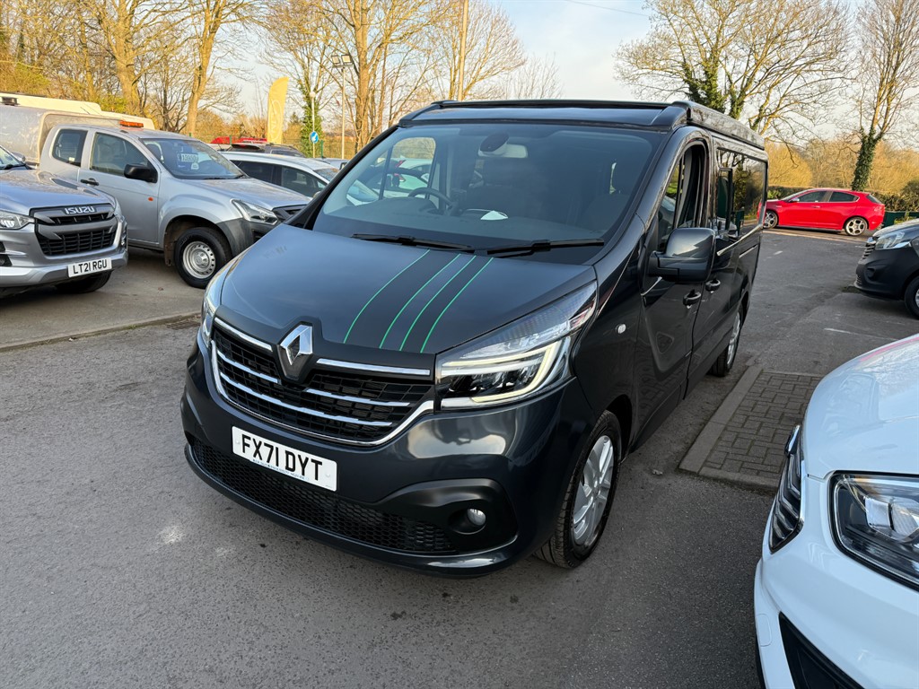 Used Renault Trafic 2021 for sale - 77981231: Photo 42
