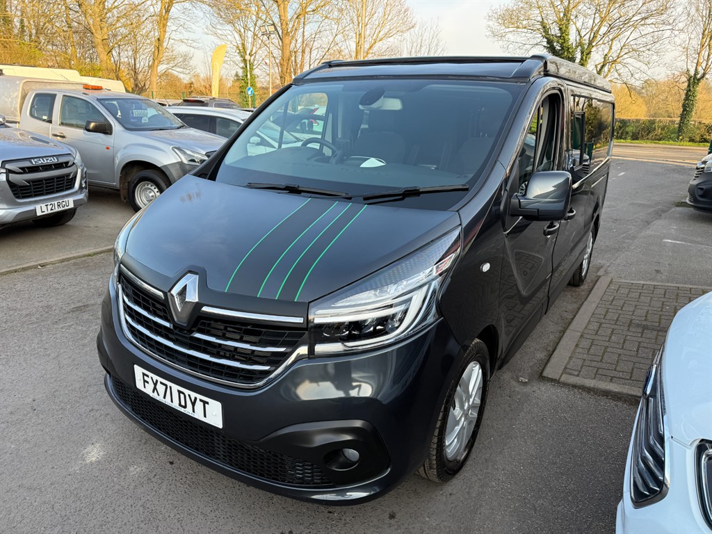 Used Renault Trafic 2021 for sale - 77981231: Photo 5
