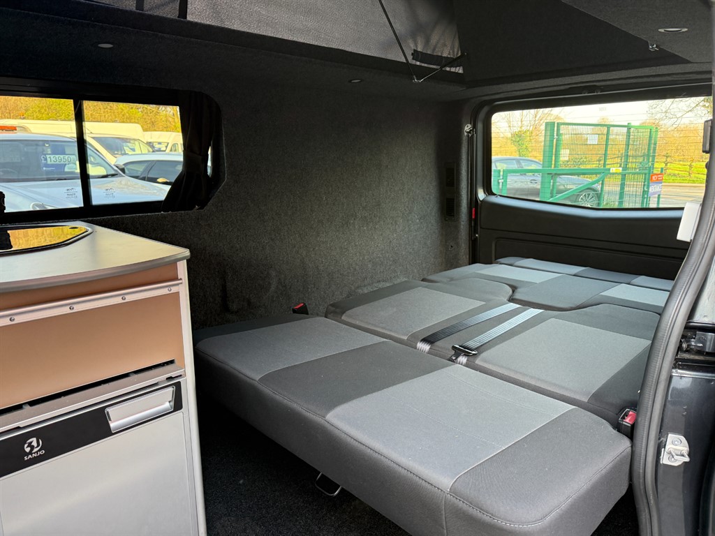 Used Renault Trafic 2021 for sale - 77981231: Photo 6