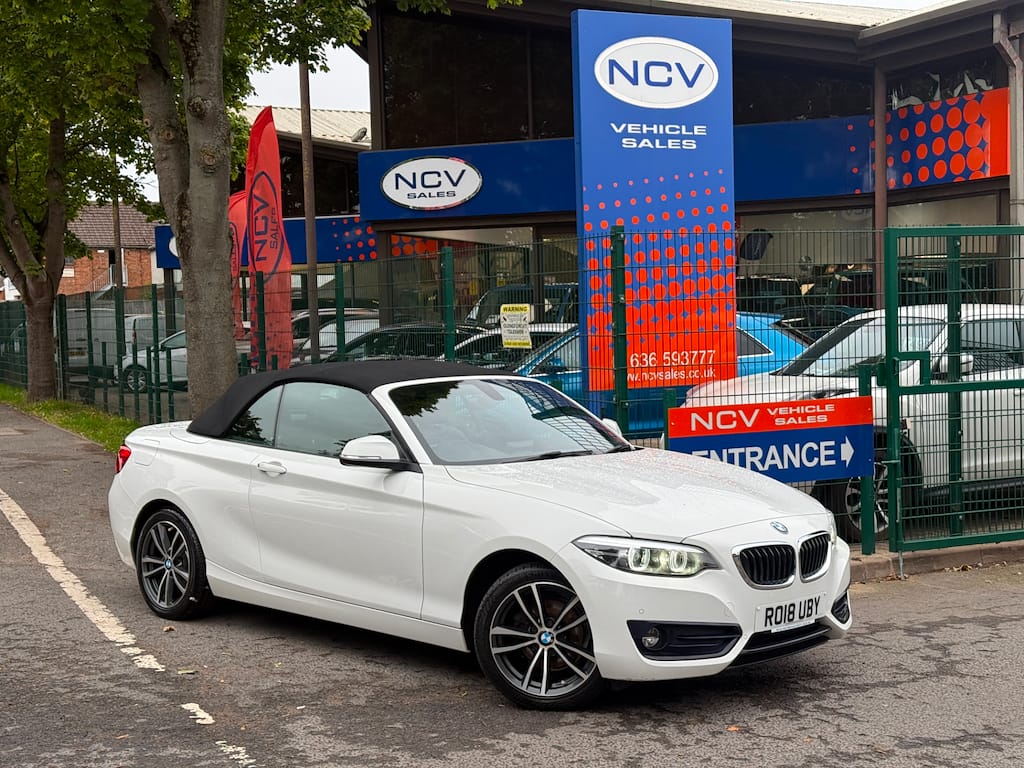 Bmw 2 Series