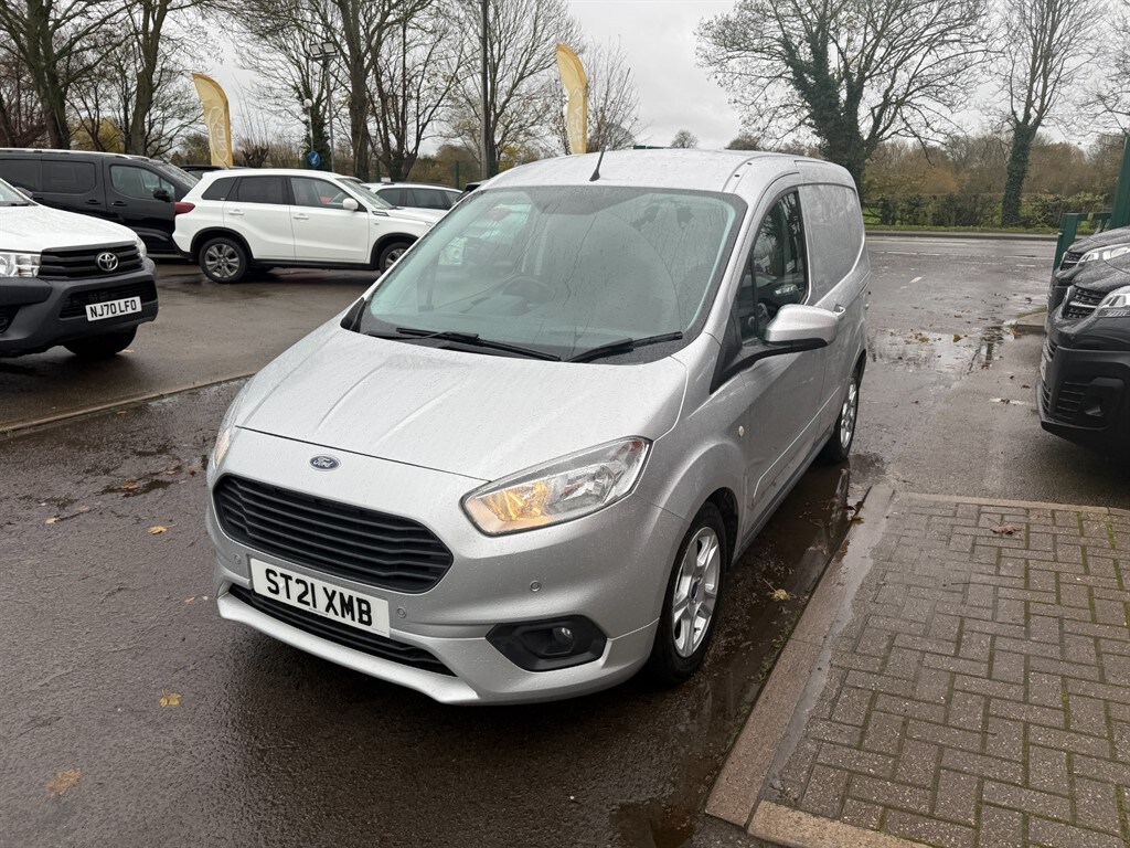 Used Ford Transit Courier 2021 for sale - 76766566: Photo 10