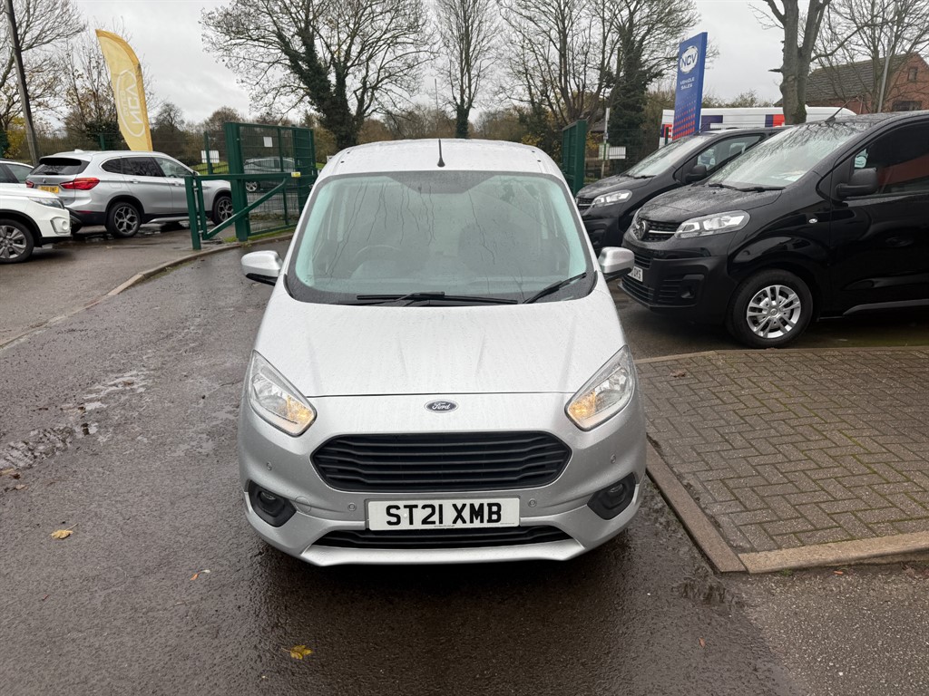 Used Ford Transit Courier 2021 for sale - 76766566: Photo 11