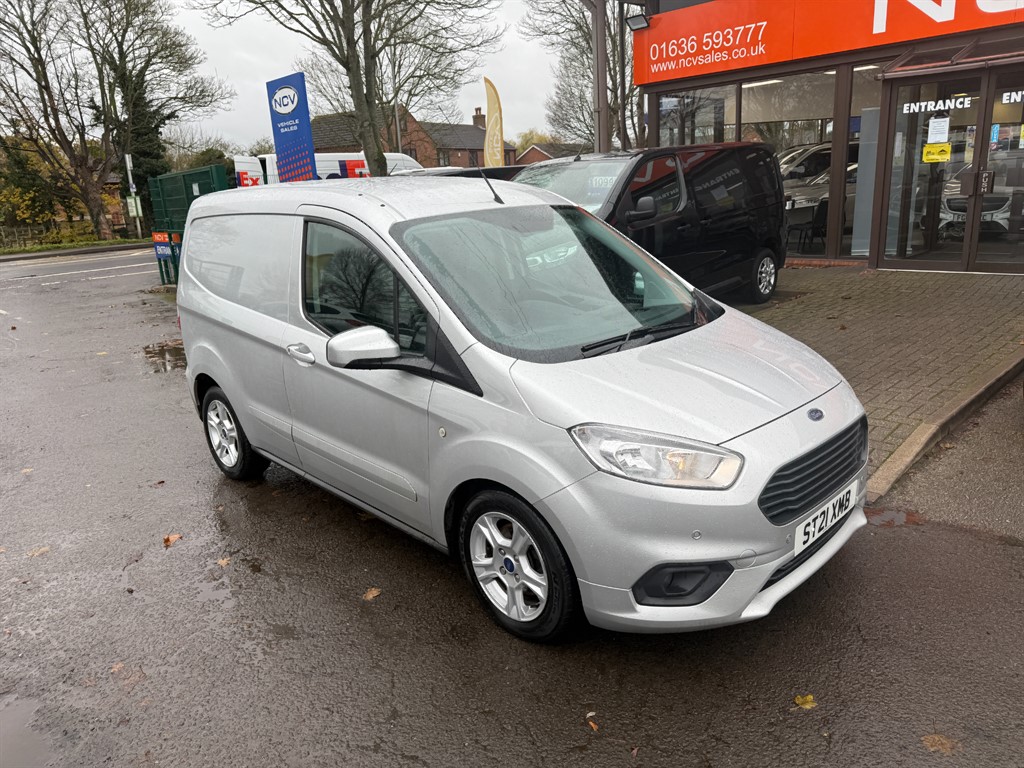 Used Ford Transit Courier 2021 for sale - 76766566: Photo 12