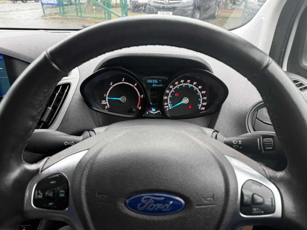 Used Ford Transit Courier 2021 for sale - 76766566: Photo 13