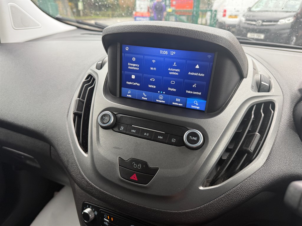 Used Ford Transit Courier 2021 for sale - 76766566: Photo 16