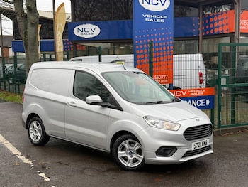 Used Ford Transit Courier 2021 for sale - 76766566: Photo