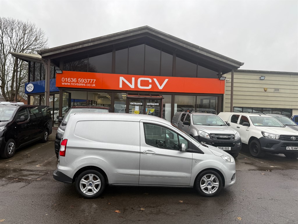 Used Ford Transit Courier 2021 for sale - 76766566: Photo 2