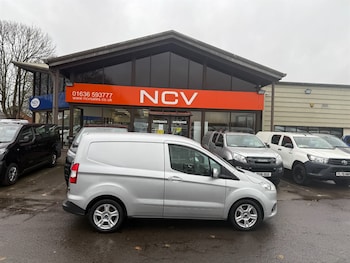 Used Ford Transit Courier 2021 for sale - 76766566: Photo