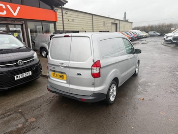Used Ford Transit Courier 2021 for sale - 76766566: Photo
