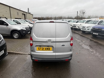 Used Ford Transit Courier 2021 for sale - 76766566: Photo
