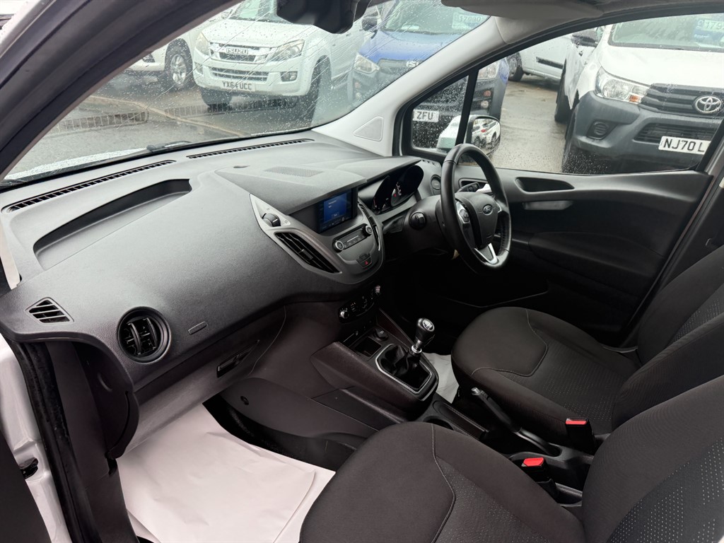 Used Ford Transit Courier 2021 for sale - 76766566: Photo 7