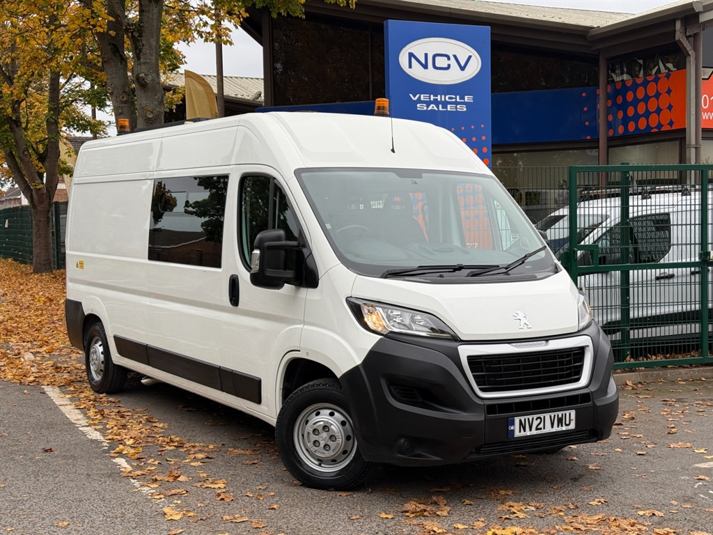 Used Peugeot Boxer 2021 for sale - 76271769: Photo 1