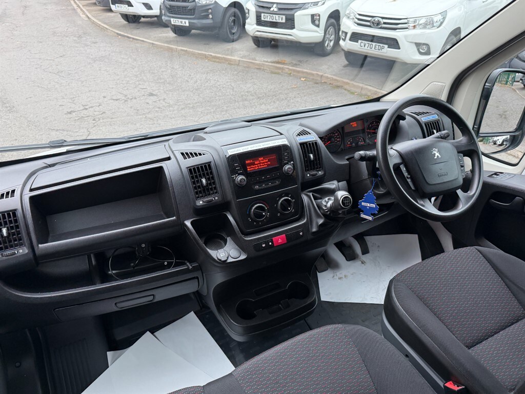 Used Peugeot Boxer 2021 for sale - 76271769: Photo 15