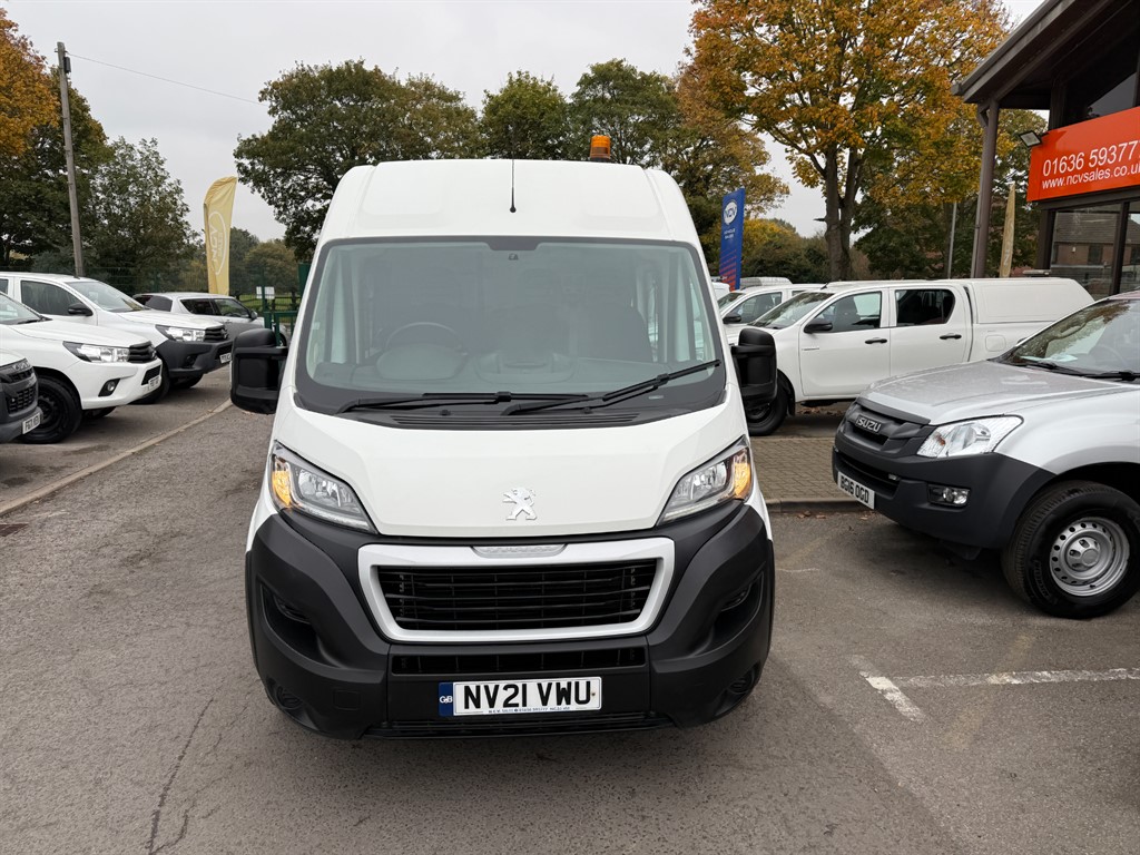 Used Peugeot Boxer 2021 for sale - 76271769: Photo 16