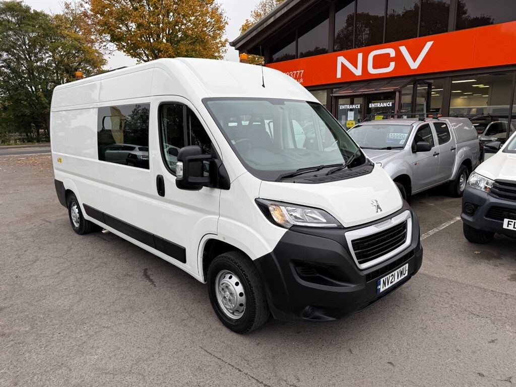 Used Peugeot Boxer 2021 for sale - 76271769: Photo 17