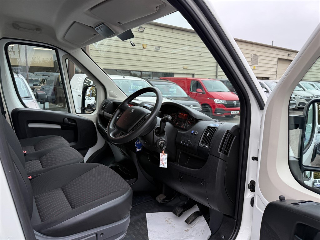 Used Peugeot Boxer 2021 for sale - 76271769: Photo 18