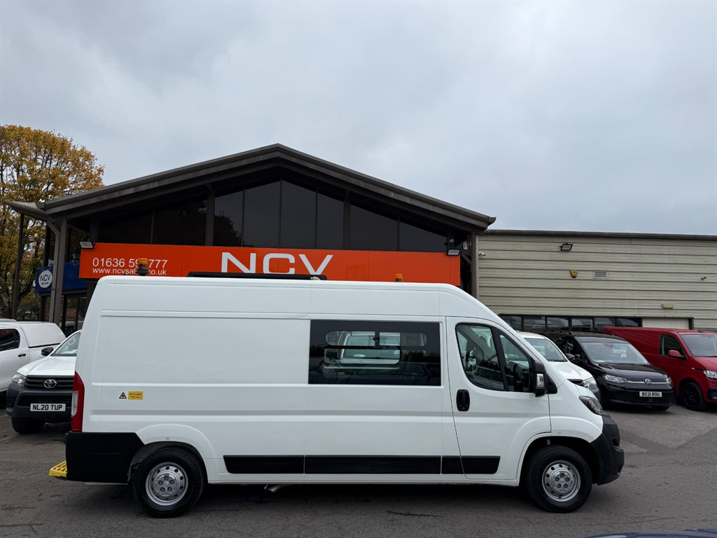 Used Peugeot Boxer 2021 for sale - 76271769: Photo 2