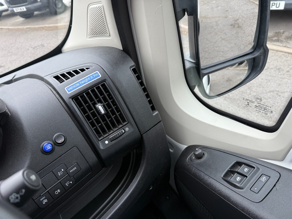 Used Peugeot Boxer 2021 for sale - 76271769: Photo 22