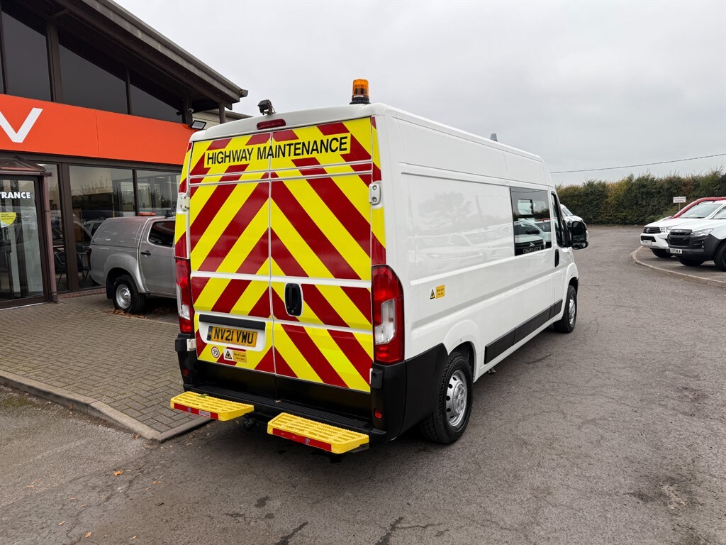 Used Peugeot Boxer 2021 for sale - 76271769: Photo 3