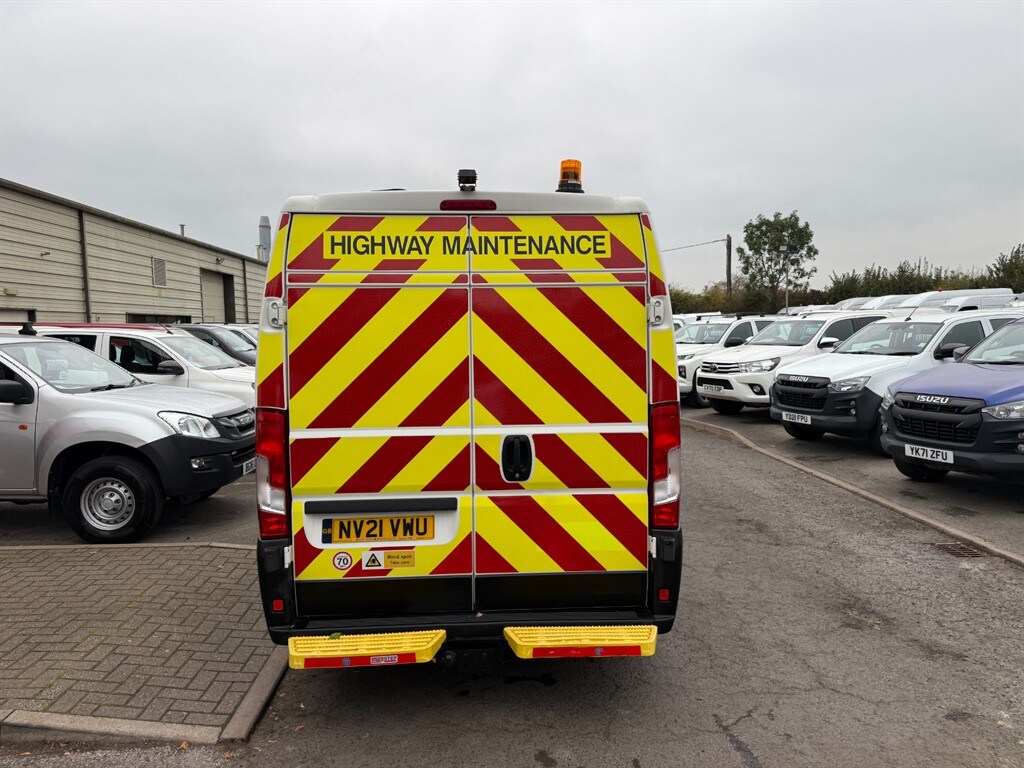 Used Peugeot Boxer 2021 for sale - 76271769: Photo 5