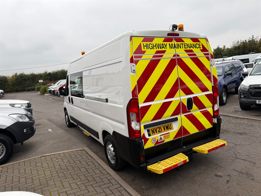 Used Peugeot Boxer 2021 for sale - 76271769: Photo 6