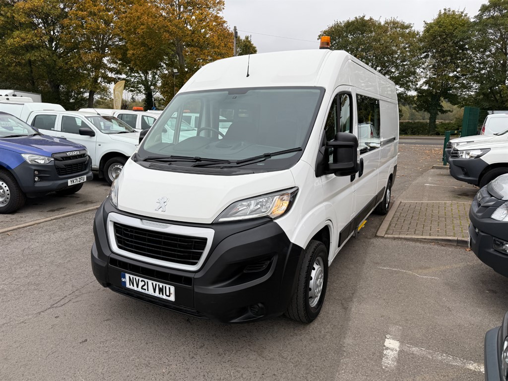 Used Peugeot Boxer 2021 for sale - 76271769: Photo 7
