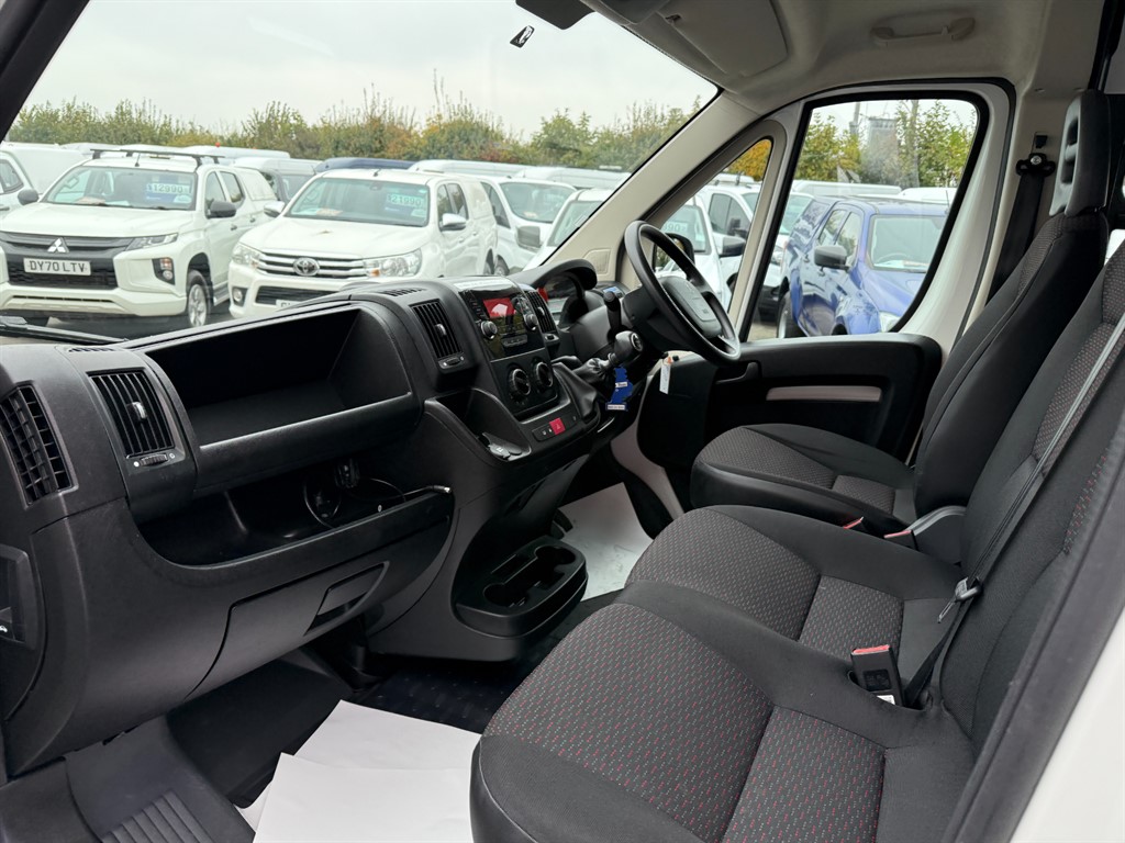 Used Peugeot Boxer 2021 for sale - 76271769: Photo 8