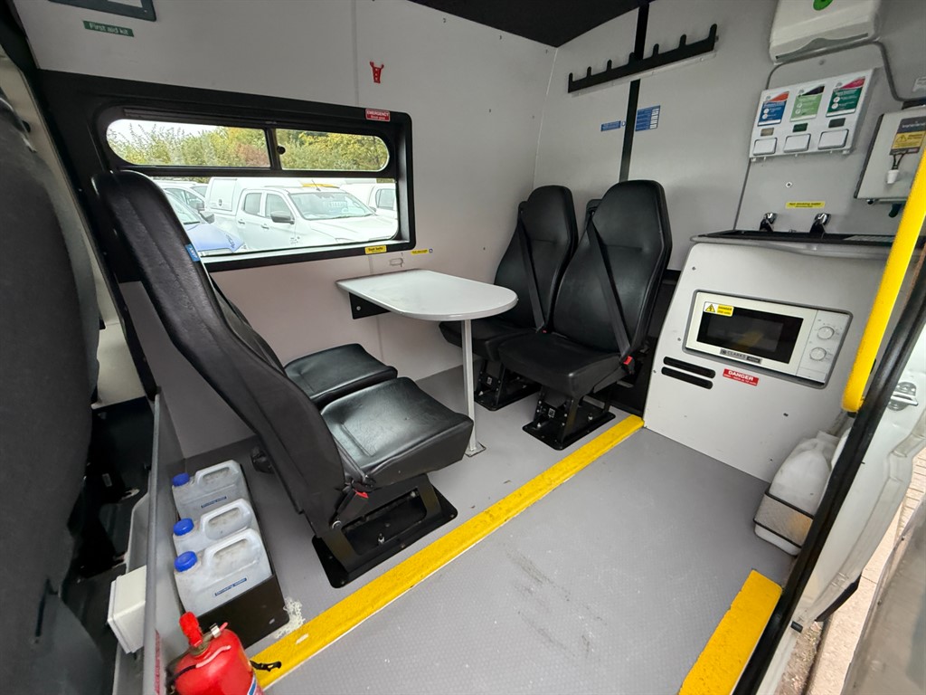 Used Peugeot Boxer 2021 for sale - 76271769: Photo 9