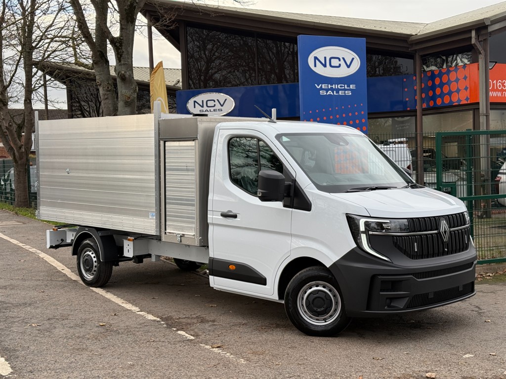 Used Renault Master 2025 for sale - 76628496: Photo 1