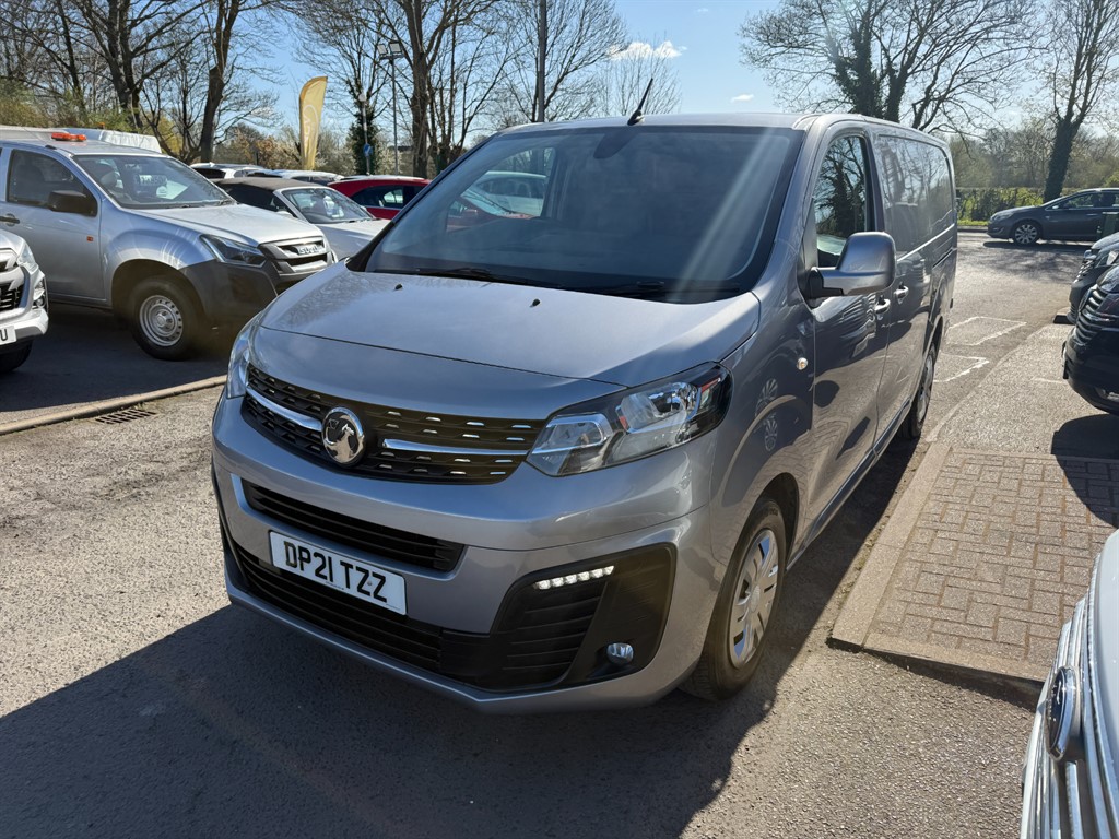 Used Vauxhall Vivaro 2021 for sale - 78028221: Photo 11