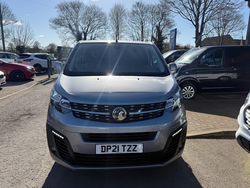 Used Vauxhall Vivaro 2021 for sale - 78028221: Photo 12