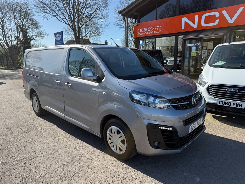 Used Vauxhall Vivaro 2021 for sale - 78028221: Photo 13