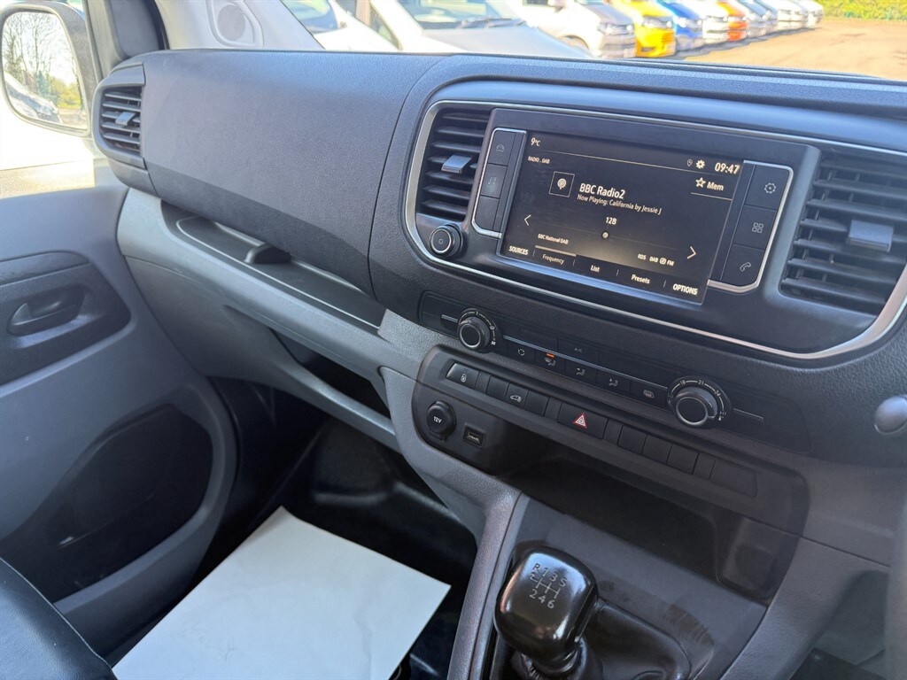 Used Vauxhall Vivaro 2021 for sale - 78028221: Photo 15