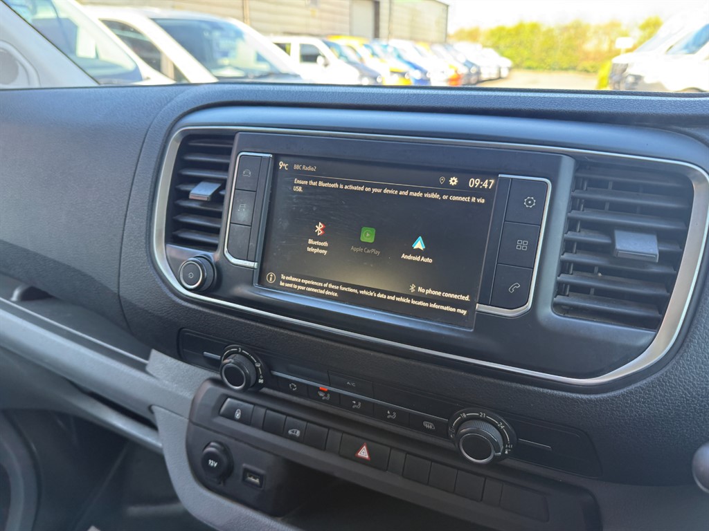 Used Vauxhall Vivaro 2021 for sale - 78028221: Photo 16