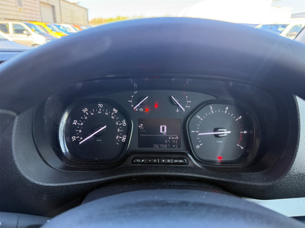 Used Vauxhall Vivaro 2021 for sale - 78028221: Photo 17