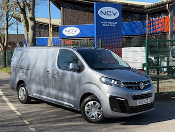 Used Vauxhall Vivaro 2021 for sale - 78028221: Photo